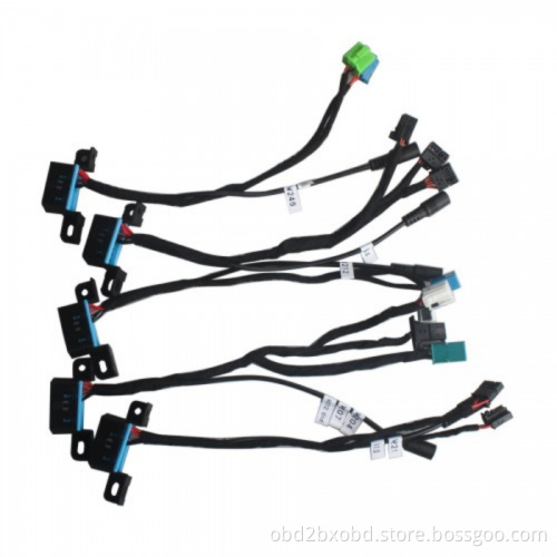 EIS/ELV Test Line for Mercedes (Without Having To Get On the Car) Work Together With VVDI BGA MB TOOL and CGDI Prog MB